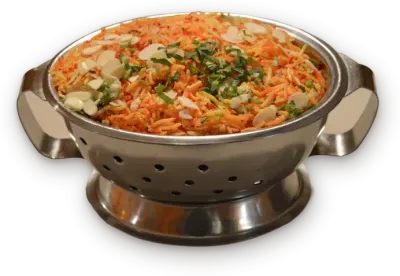 Kuřecí Biryani